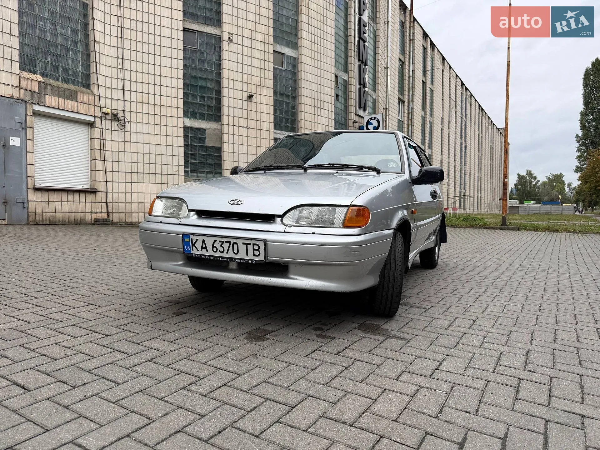 ВАЗ / Lada 2113 Samara, 2007