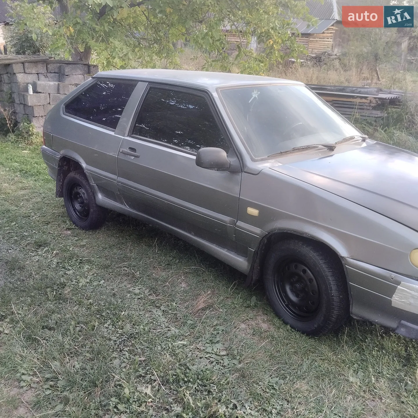 ВАЗ / Lada 2113 Samara, 2008