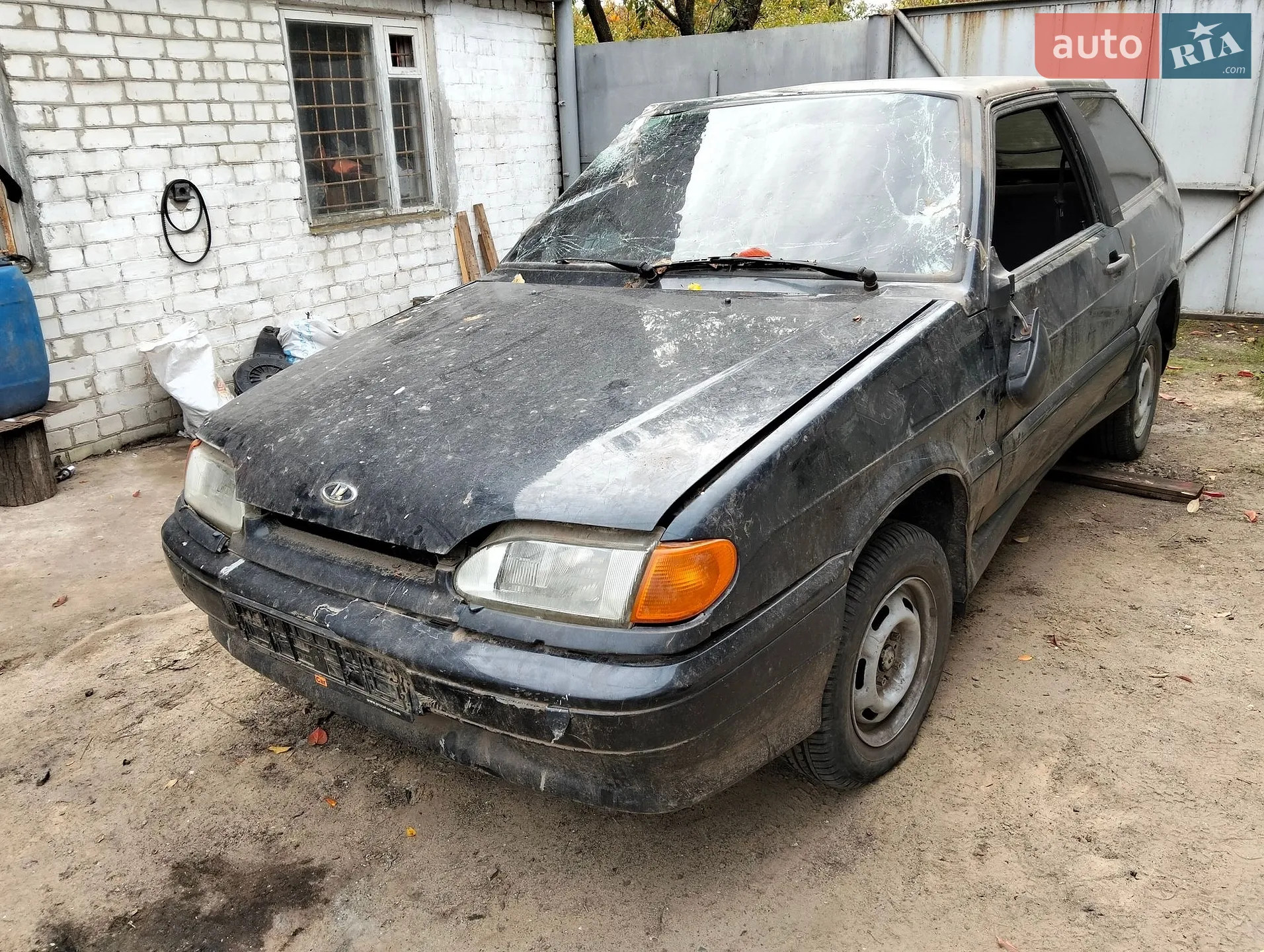 ВАЗ / Lada 2113 Samara, 2008