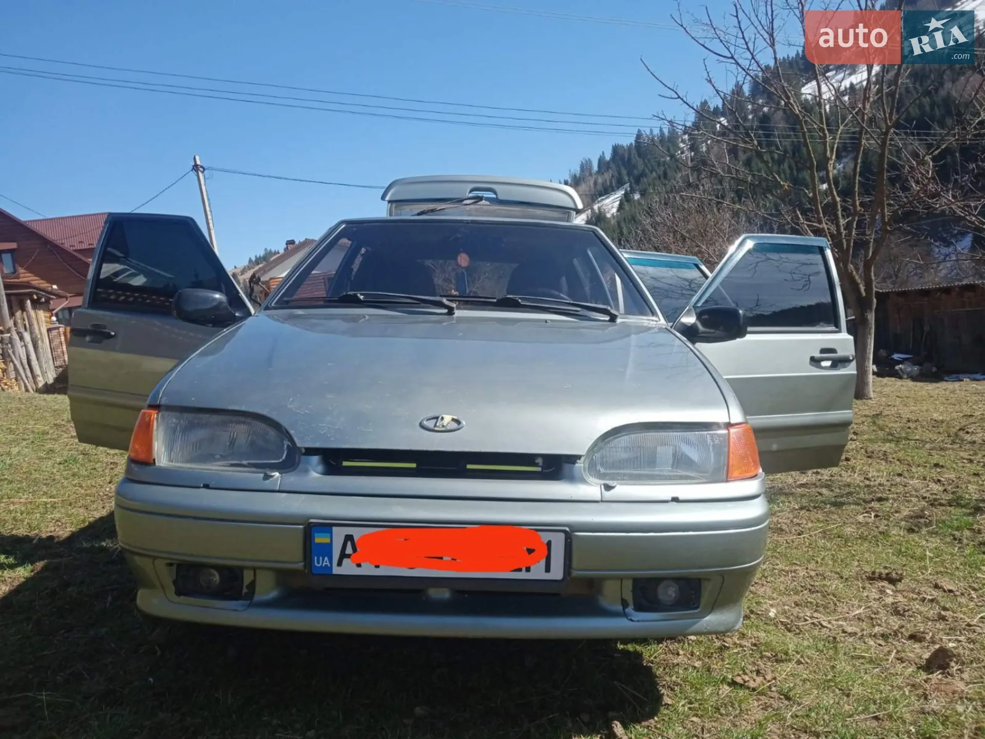 ВАЗ / Lada 2114 Samara, 2008