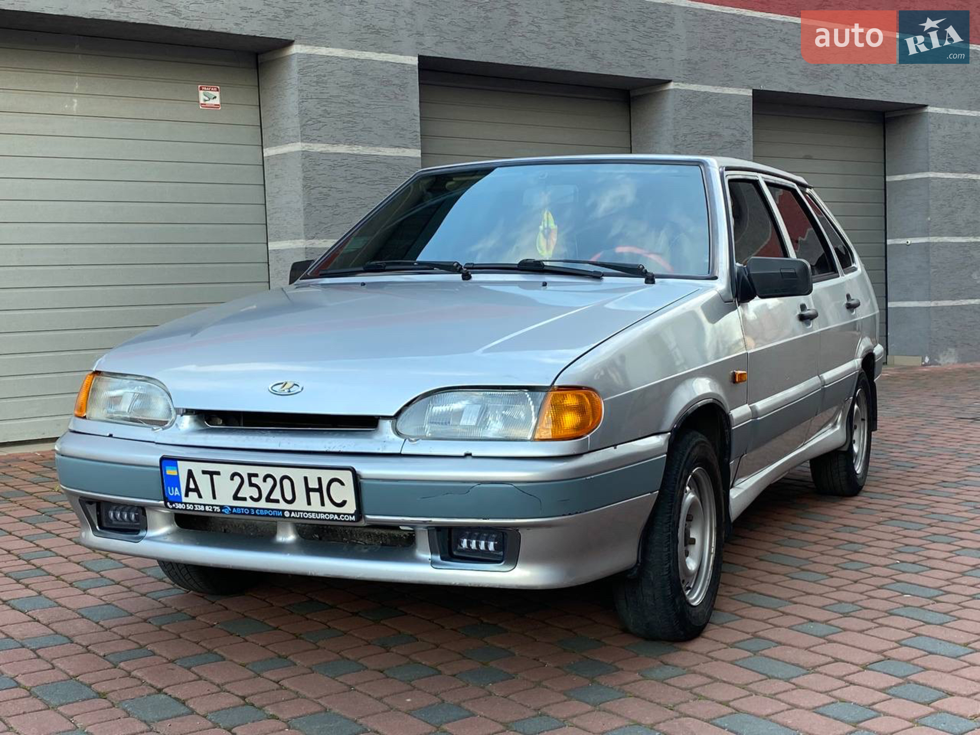 ВАЗ / Lada 2114 Samara, 2006