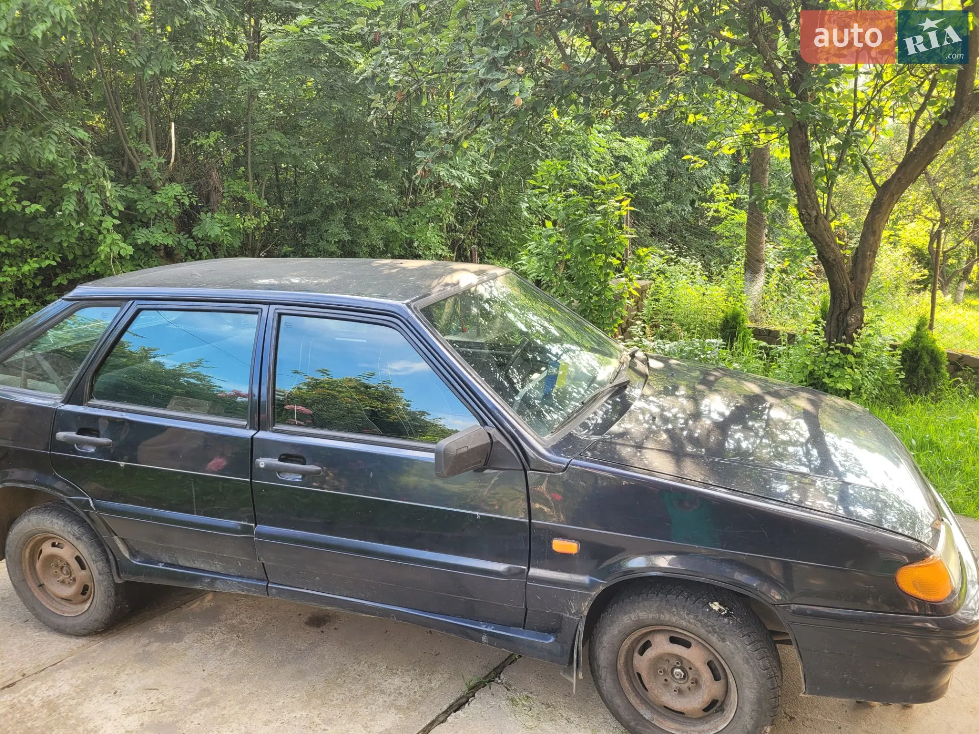 ВАЗ / Lada 2114 Samara, 2007