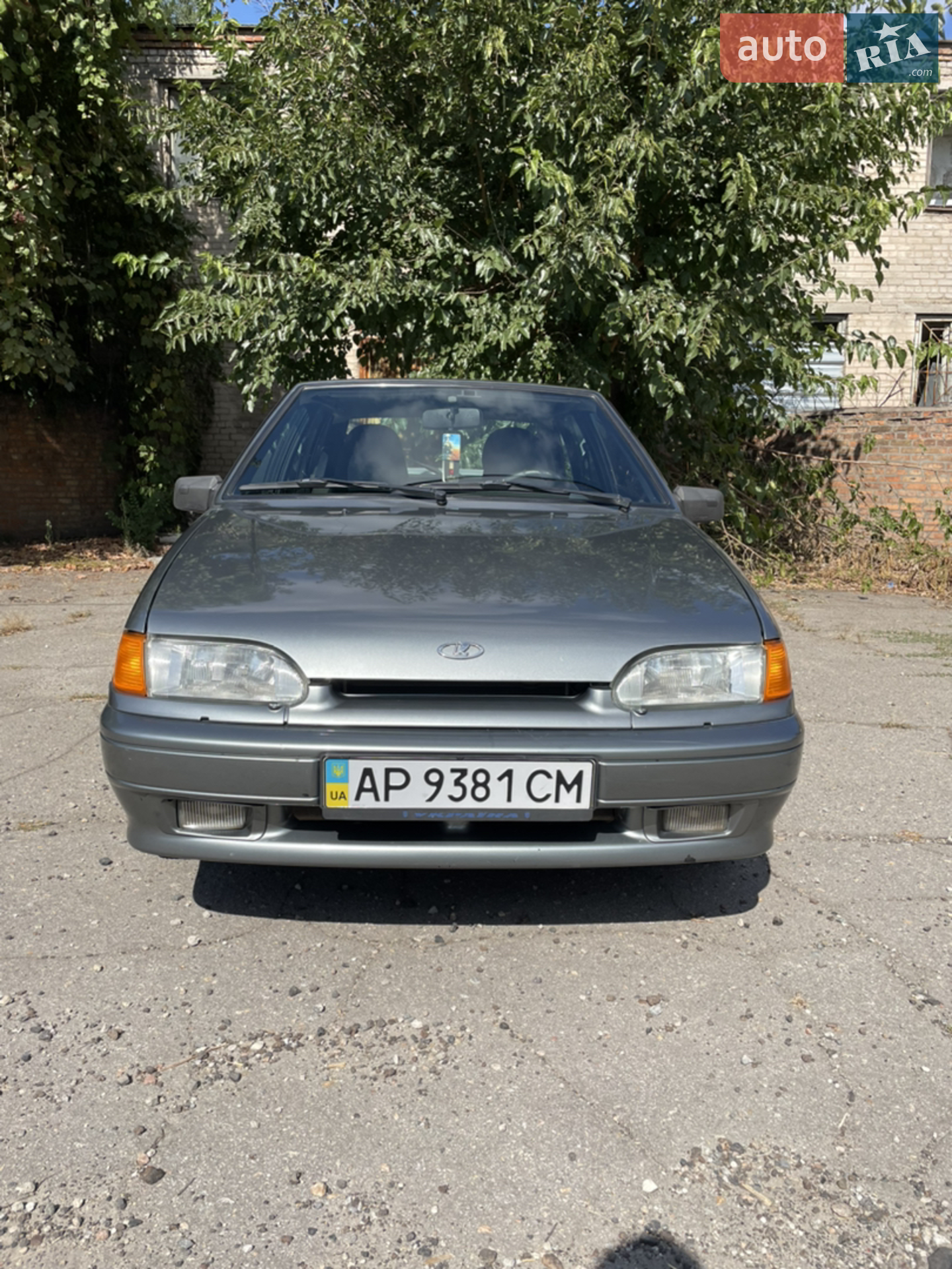 ВАЗ / Lada 2114 Samara, 2012