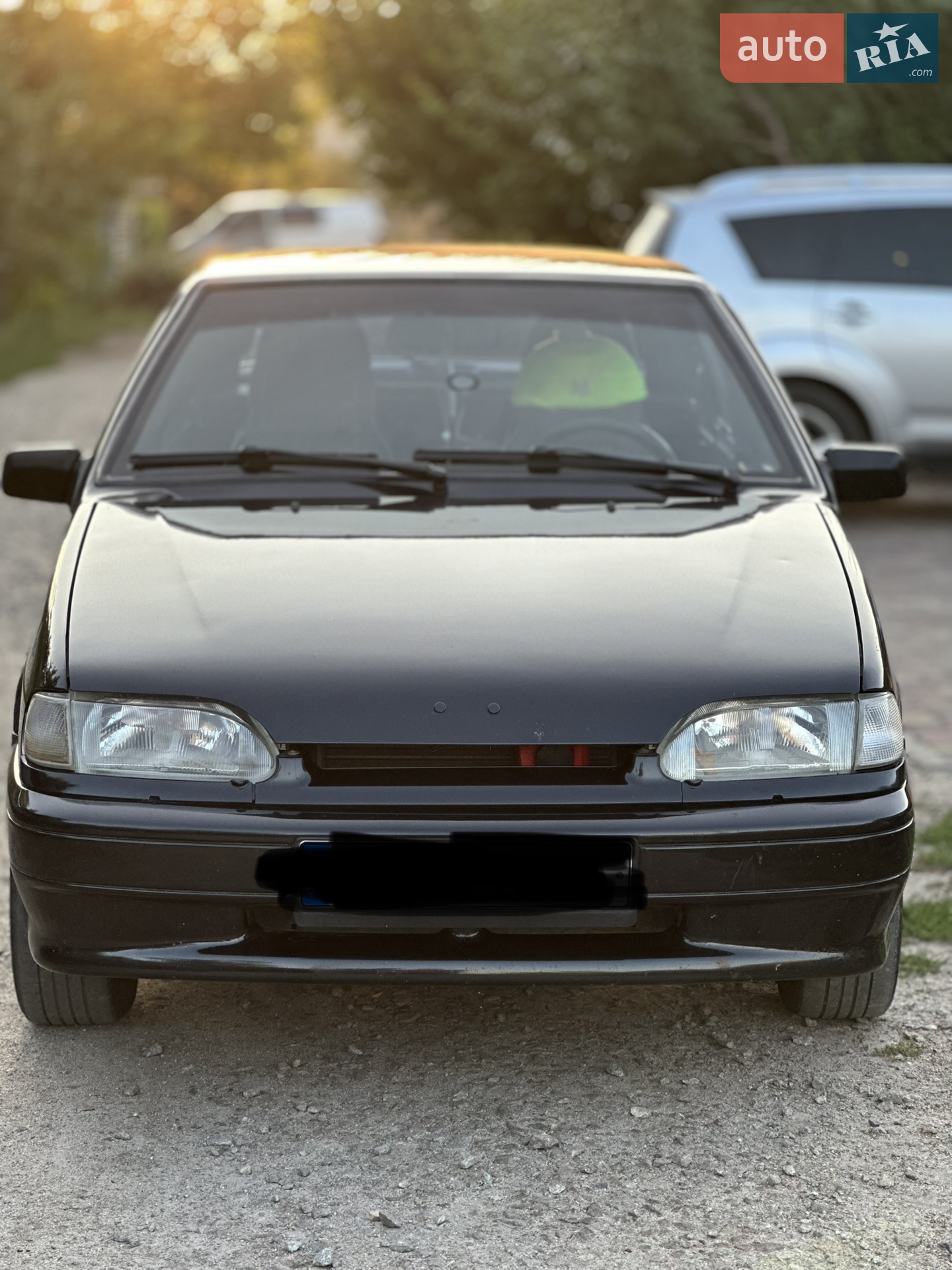 ВАЗ / Lada 2114 Samara, 2008