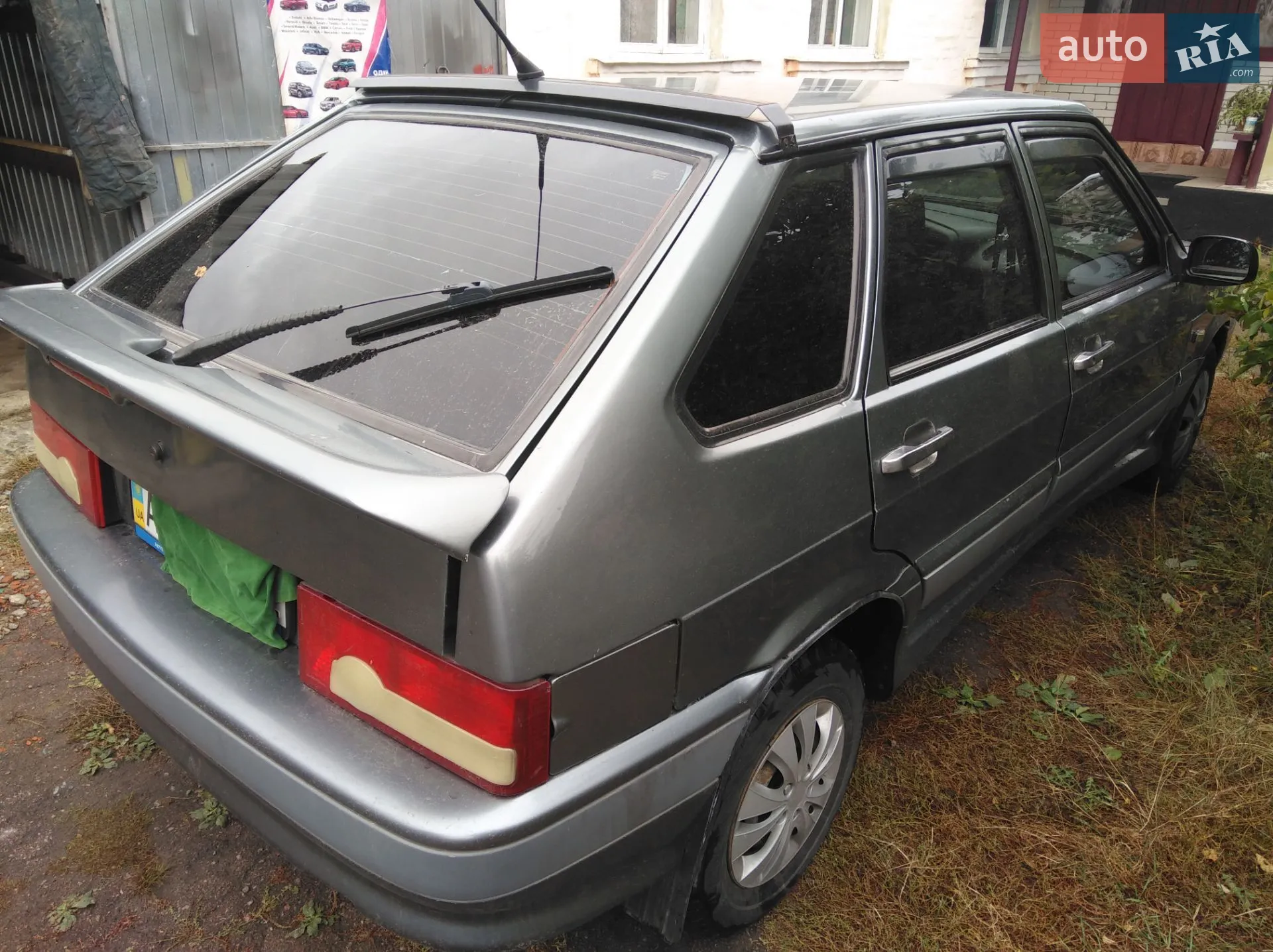 ВАЗ / Lada 2114 Samara, 2006