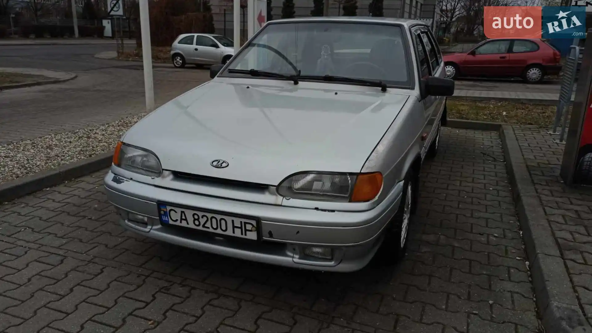 ВАЗ / Lada 2114 Samara, 2008