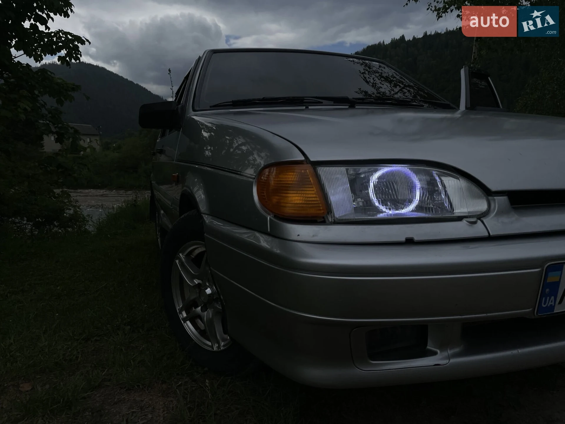 ВАЗ / Lada 2114 Samara, 2008
