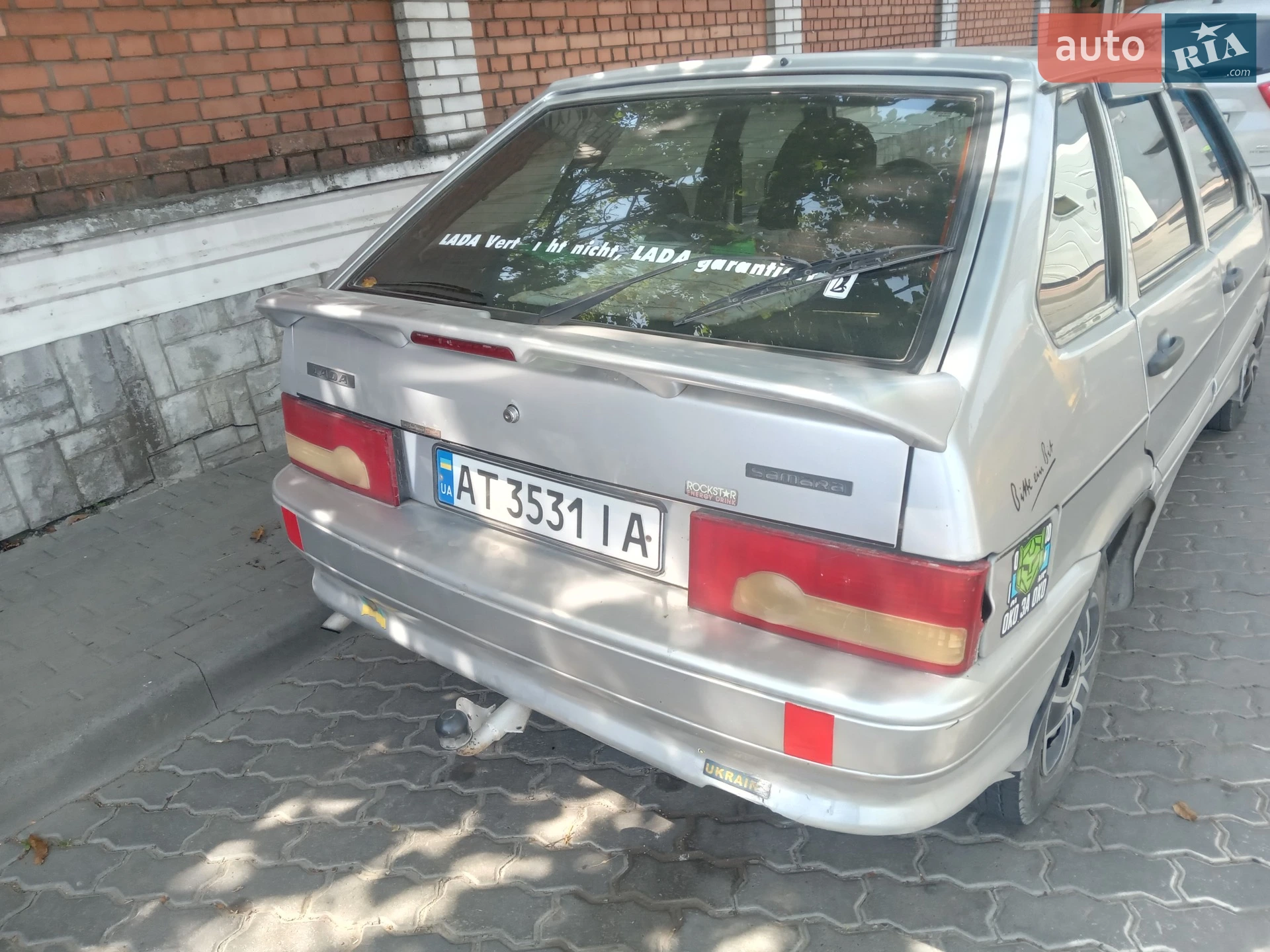 ВАЗ / Lada 2114 Samara, 2006
