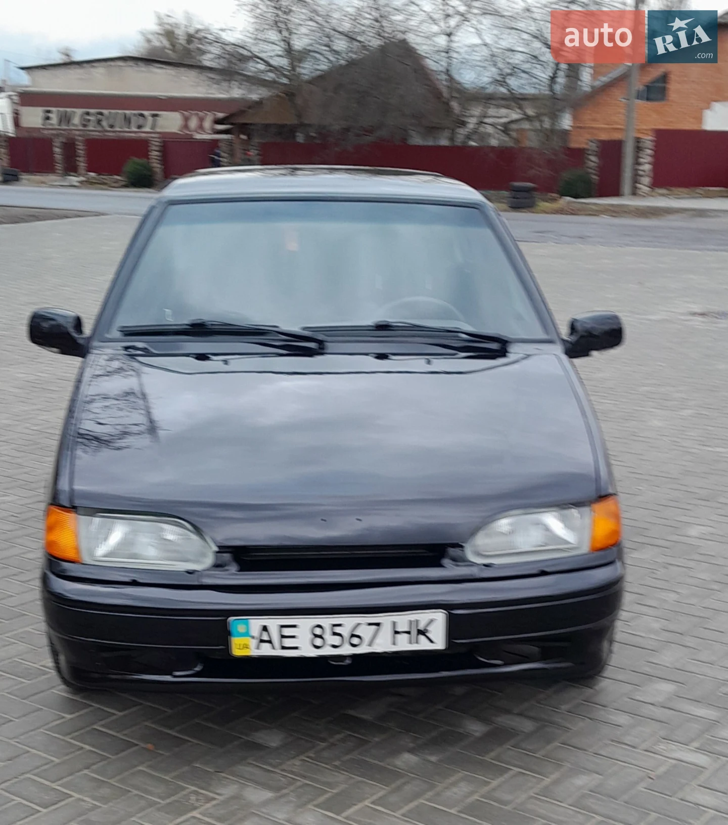 ВАЗ / Lada 2114 Samara, 2013