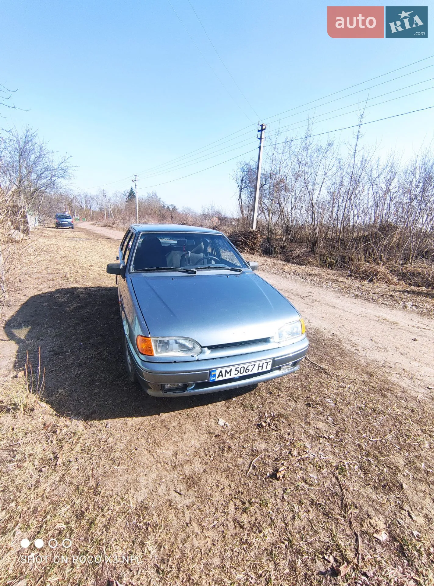 ВАЗ / Lada 2114 Samara, 2006