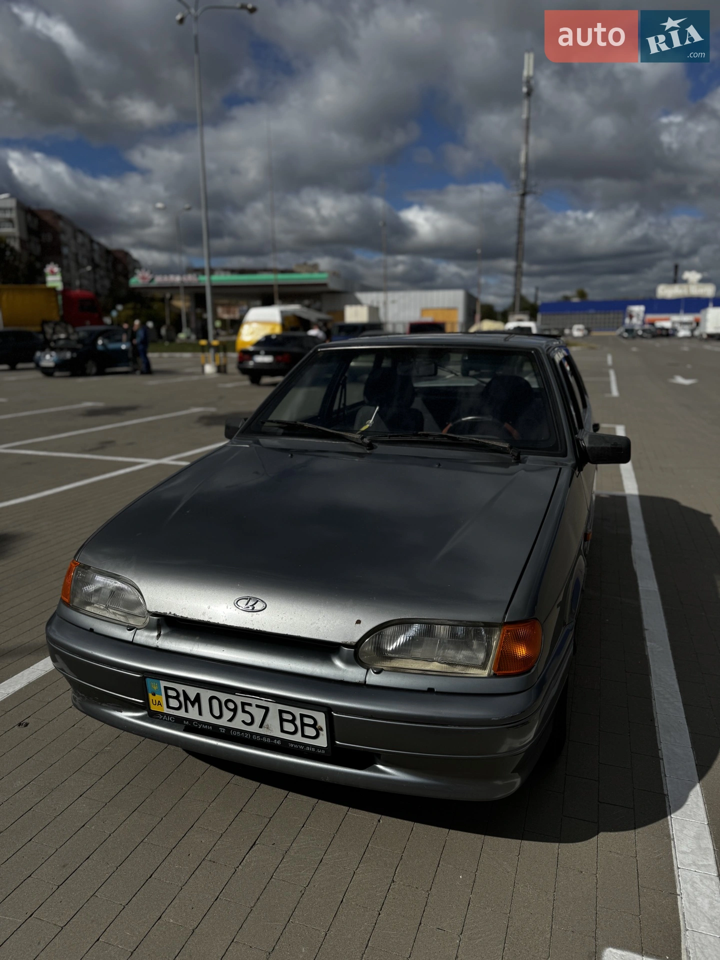 ВАЗ / Lada 2114 Samara, 2011