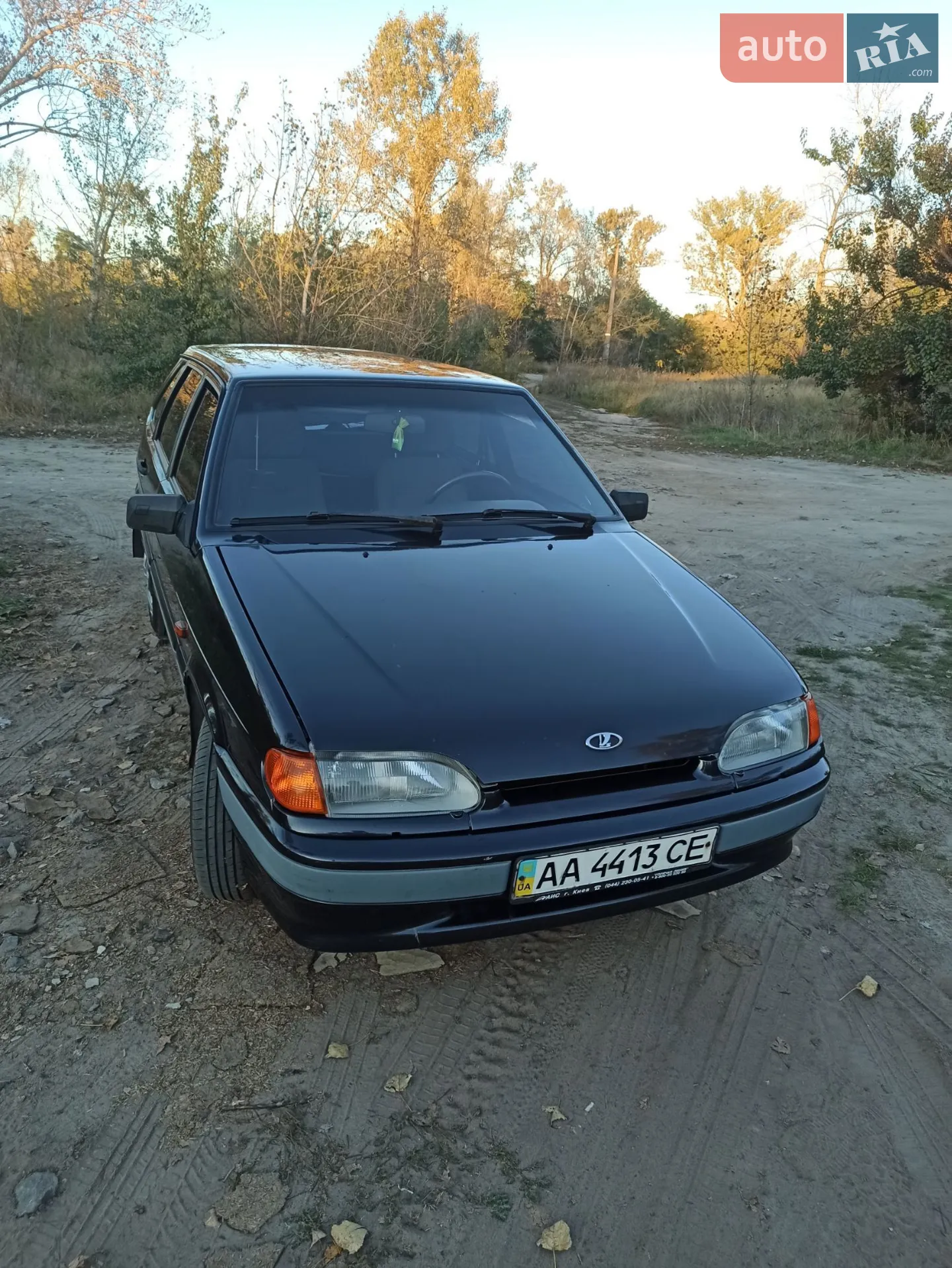 ВАЗ / Lada 2114 Samara, 2006