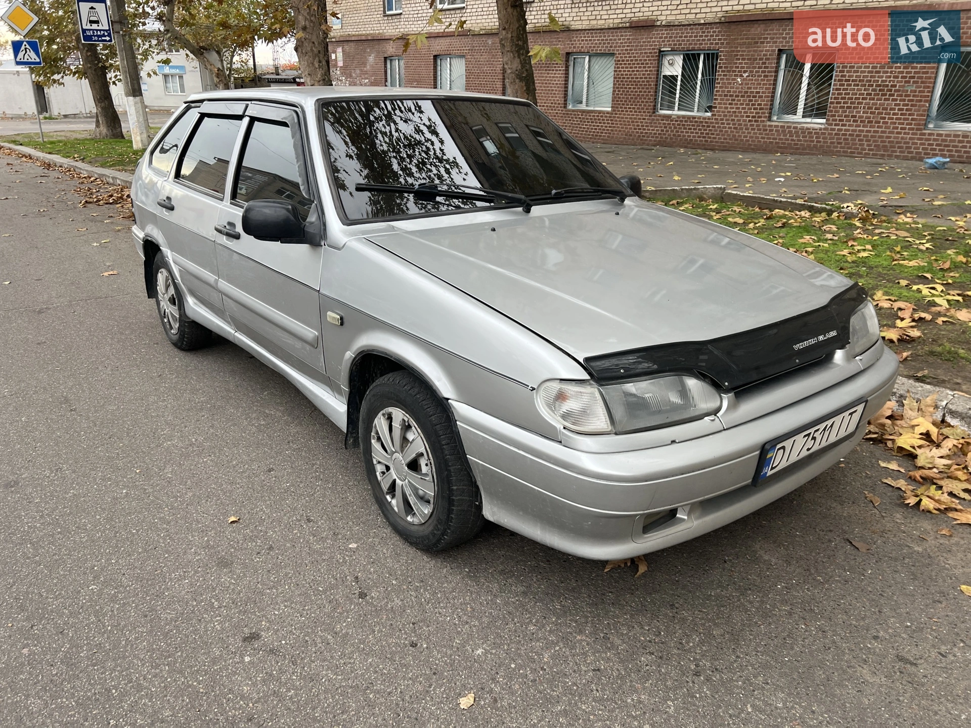 ВАЗ / Lada 2114 Samara, 2010