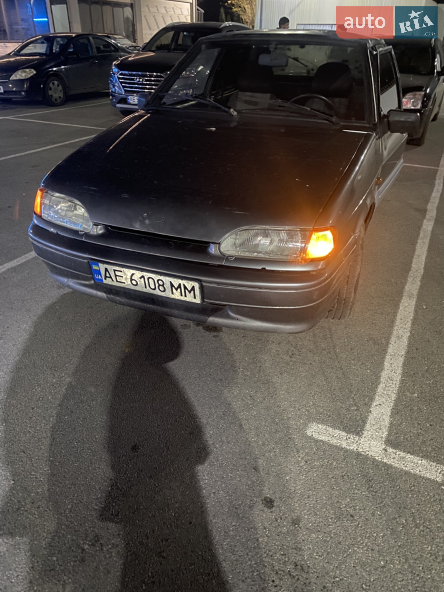 ВАЗ / Lada 2114 Samara, 2005