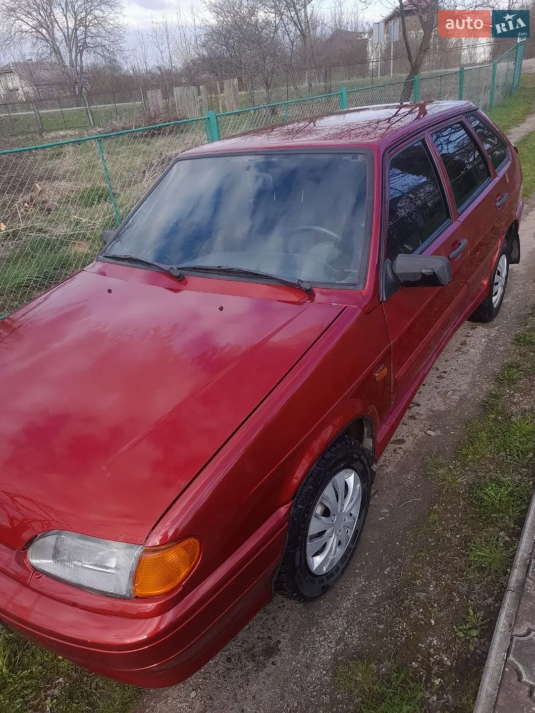 ВАЗ / Lada 2114 Samara, 2008