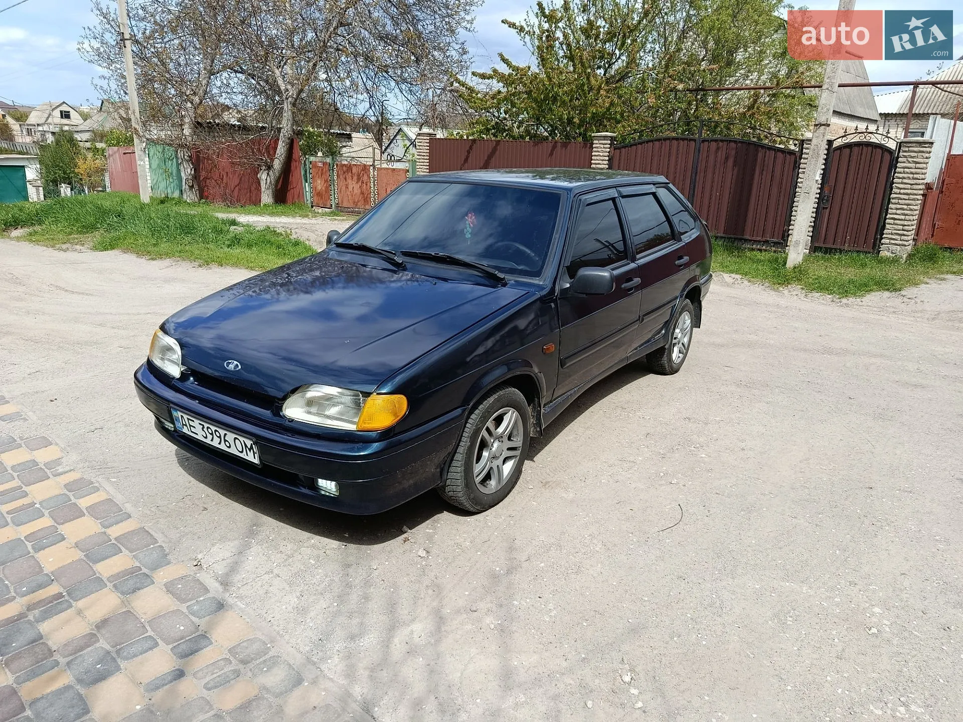 ВАЗ / Lada 2114 Samara, 2006