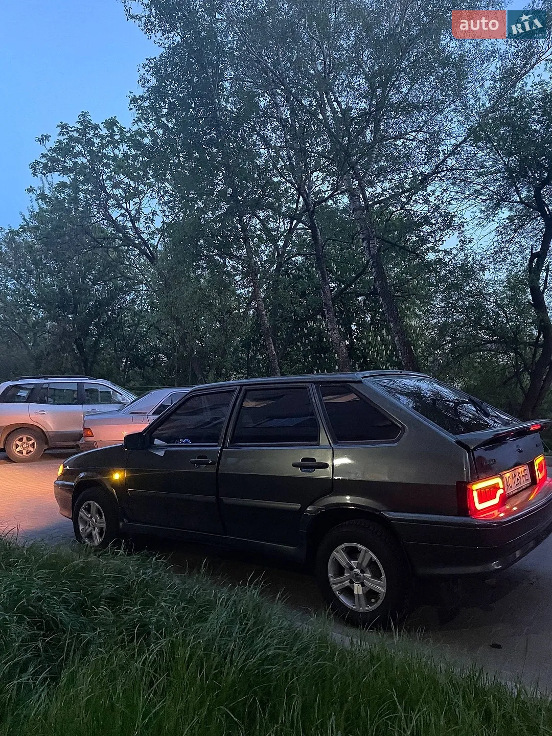 ВАЗ / Lada 2114 Samara, 2008