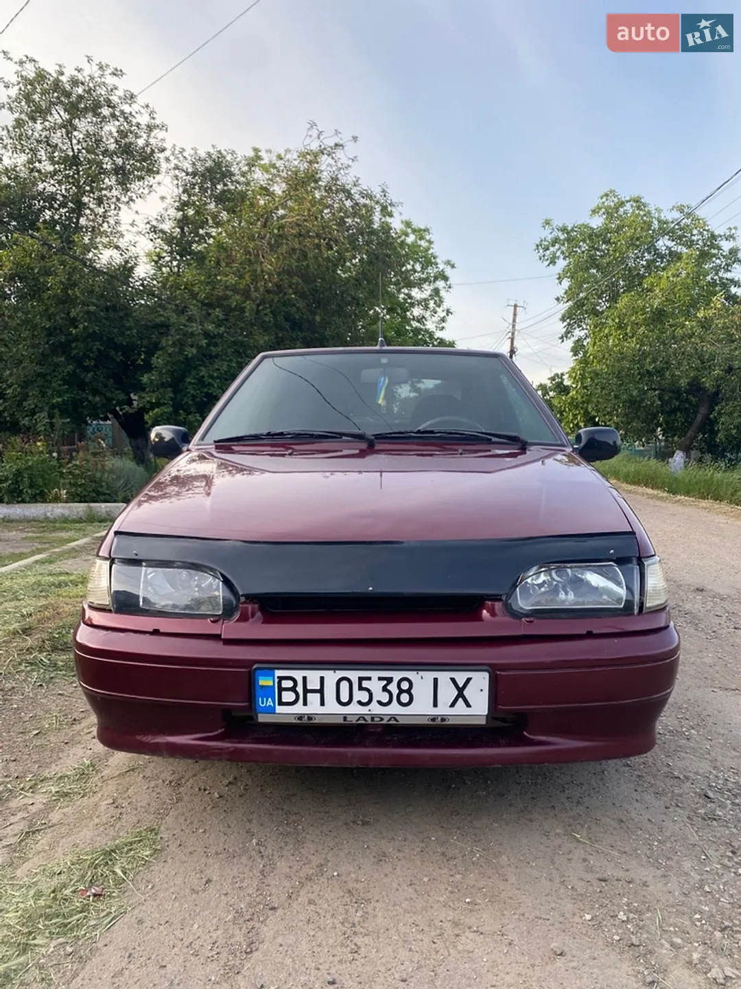 ВАЗ / Lada 2114 Samara, 2005