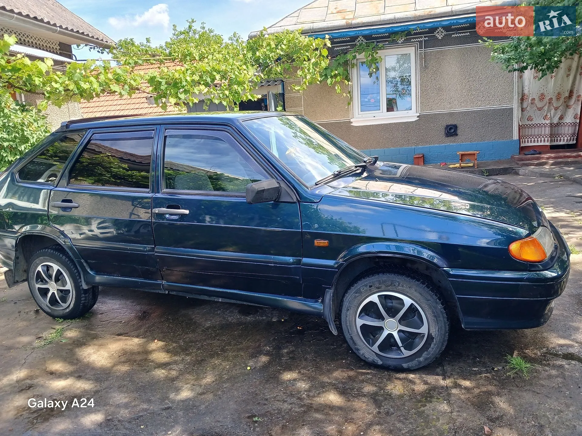 ВАЗ / Lada 2114 Samara, 2007