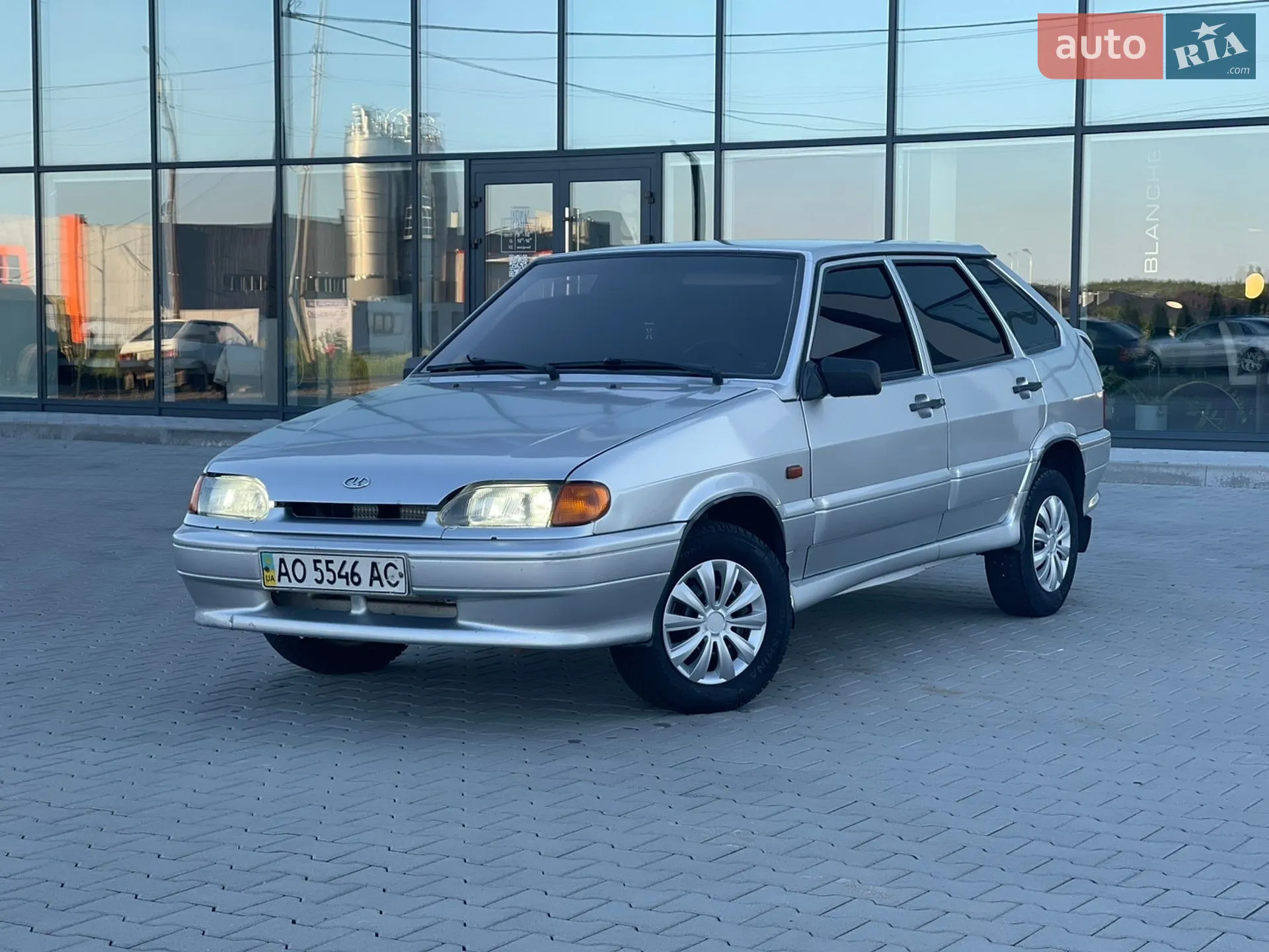 ВАЗ / Lada 2114 Samara, 2006