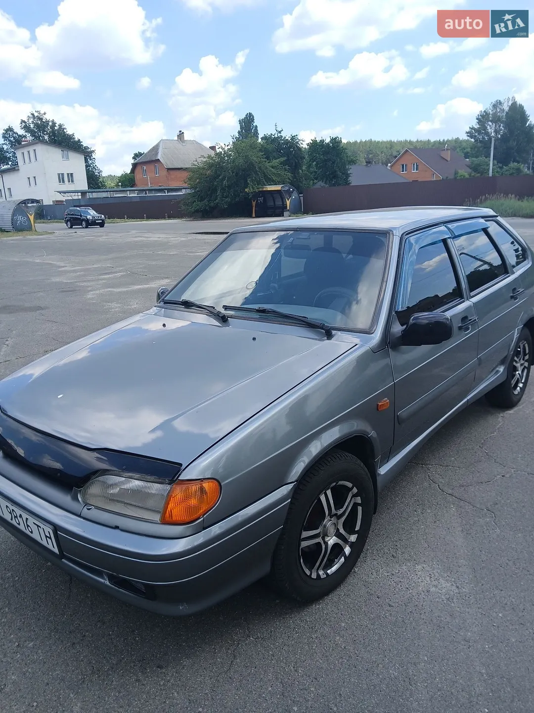 ВАЗ / Lada 2114 Samara, 2013