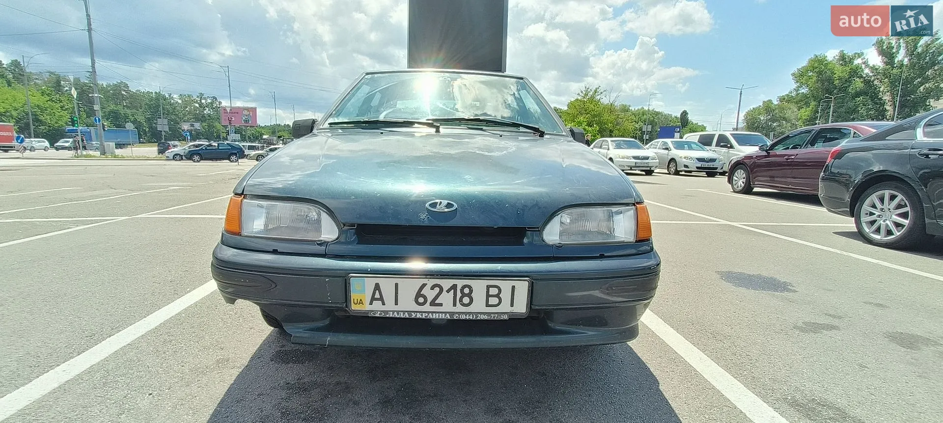 ВАЗ / Lada 2114 Samara, 2007