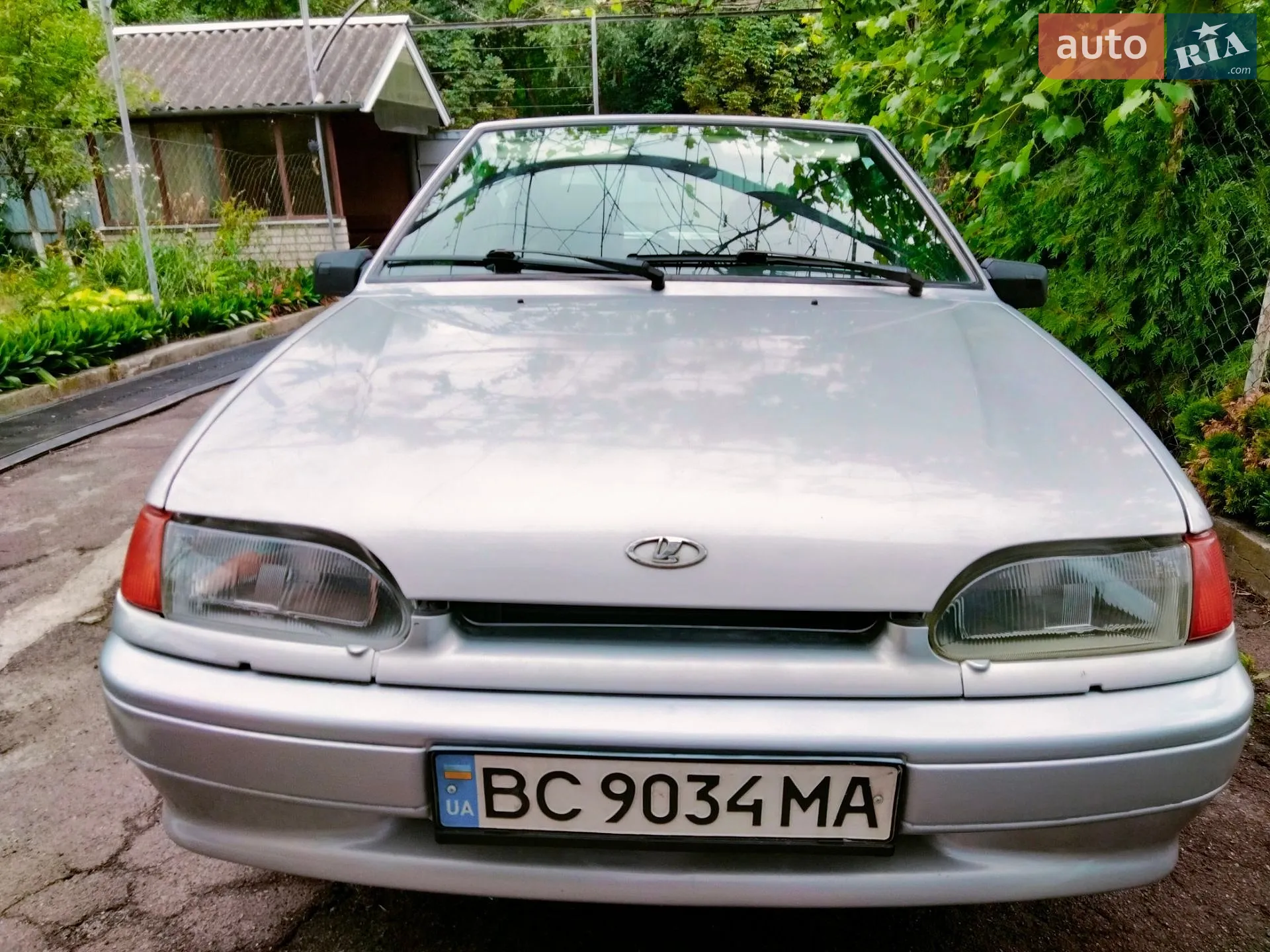 ВАЗ / Lada 2114 Samara, 2007