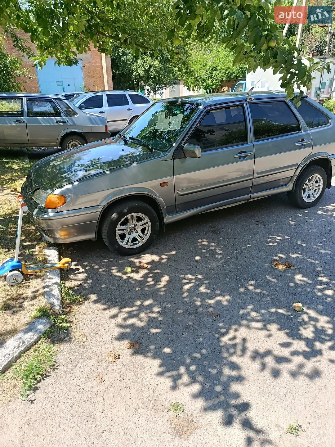 ВАЗ / Lada 2114 Samara, 2011