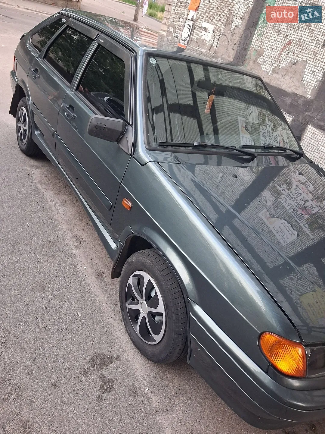ВАЗ / Lada 2114 Samara, 2009