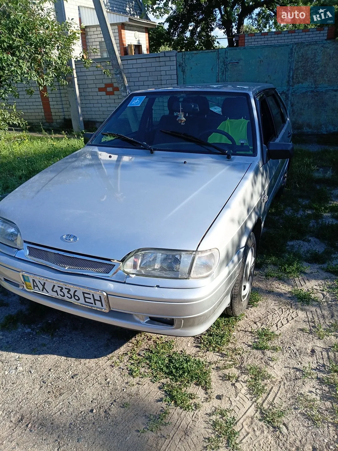 ВАЗ / Lada 2114 Samara, 2013