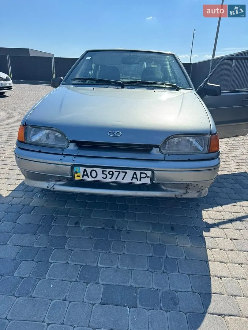 ВАЗ / Lada 2114 Samara, 2008