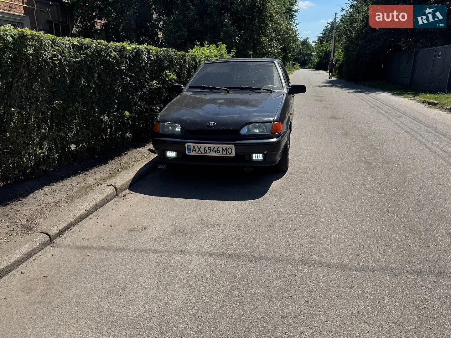 ВАЗ / Lada 2114 Samara, 2006