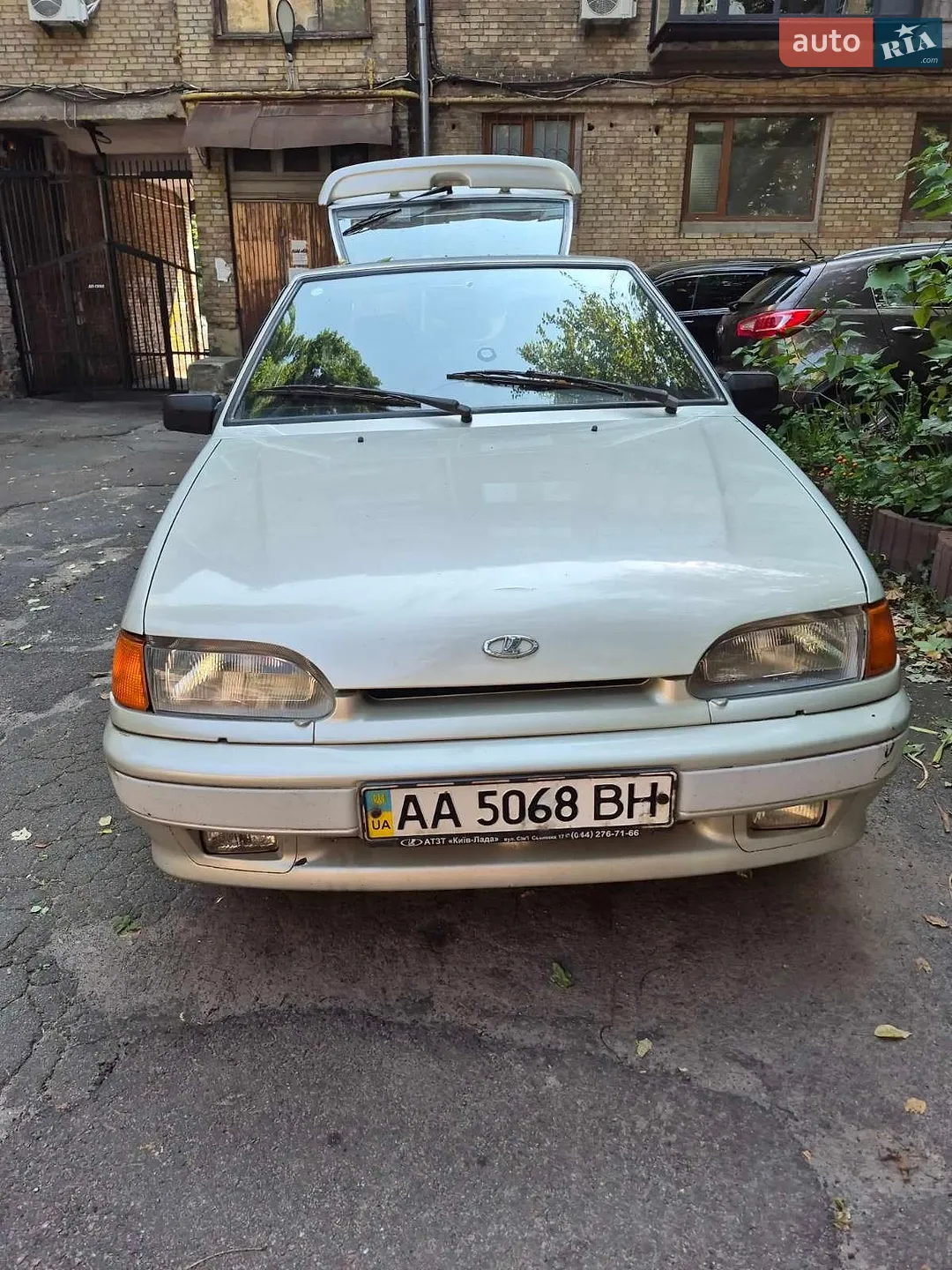ВАЗ / Lada 2114 Samara, 2006