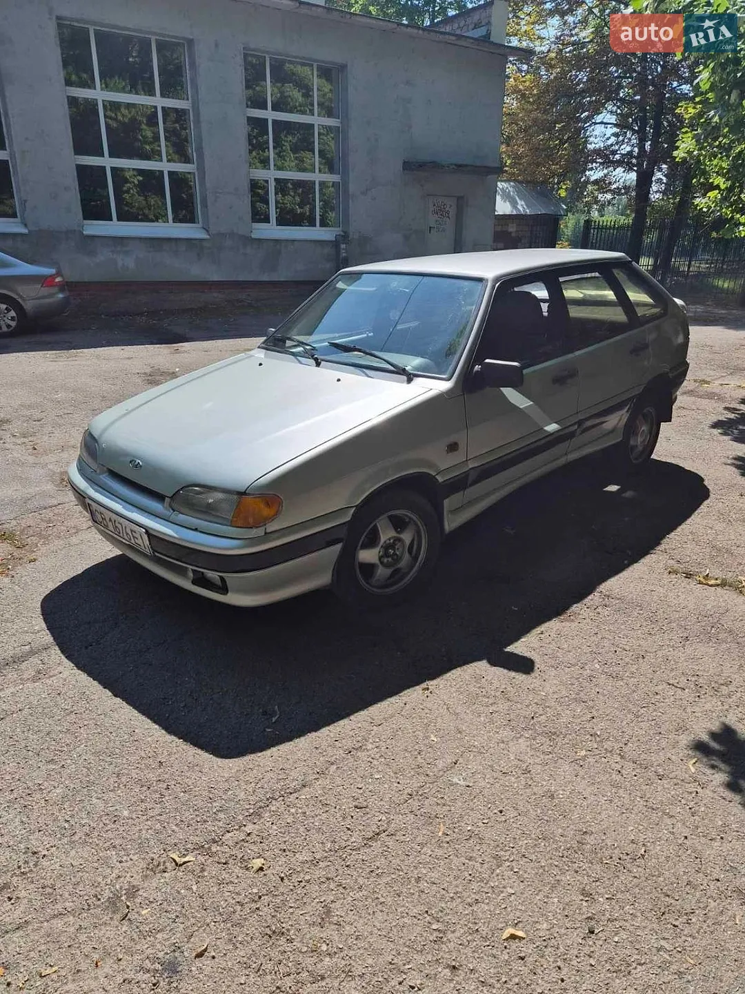 ВАЗ / Lada 2114 Samara, 2004