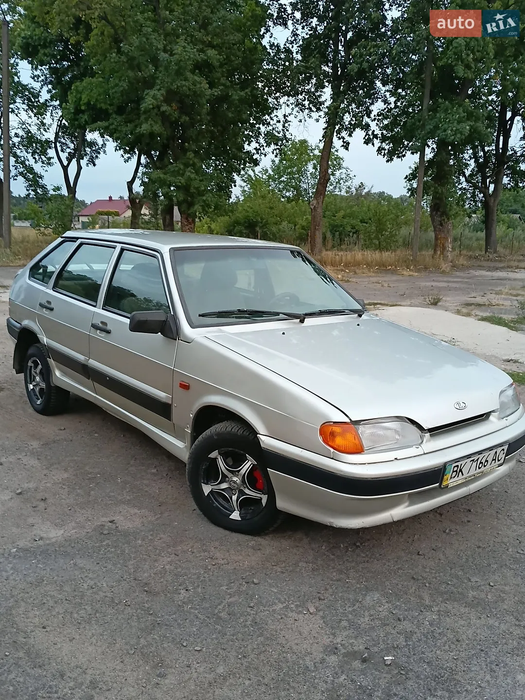 ВАЗ / Lada 2114 Samara, 2006