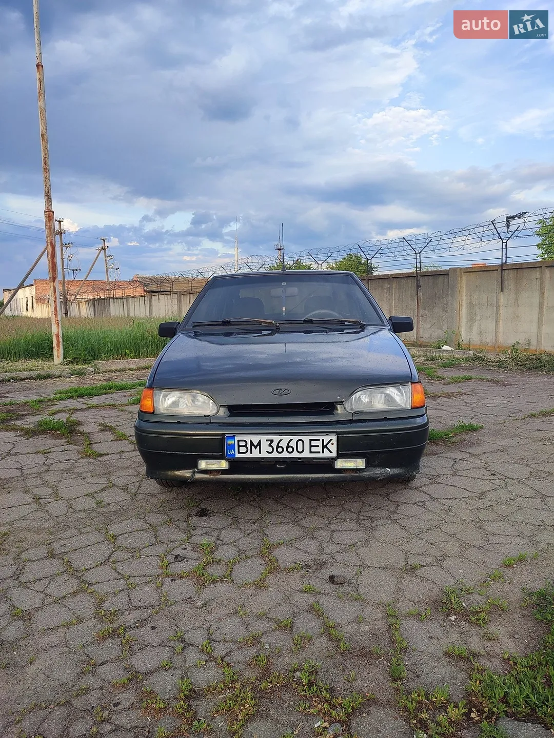 ВАЗ / Lada 2114 Samara, 2006
