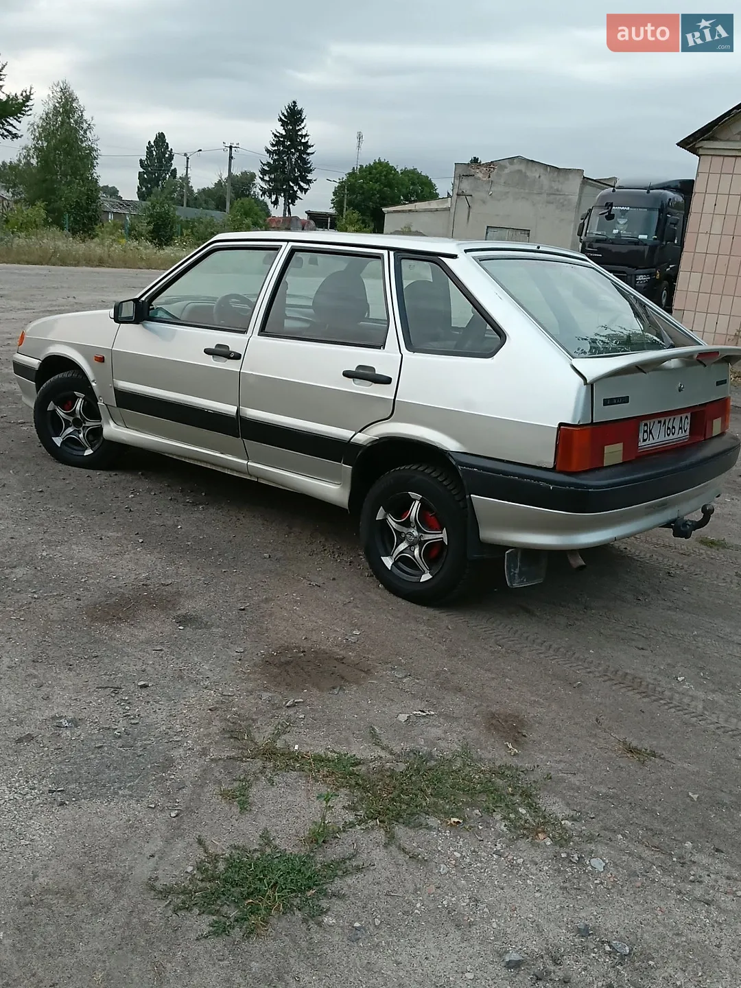 ВАЗ / Lada 2114 Samara, 2006