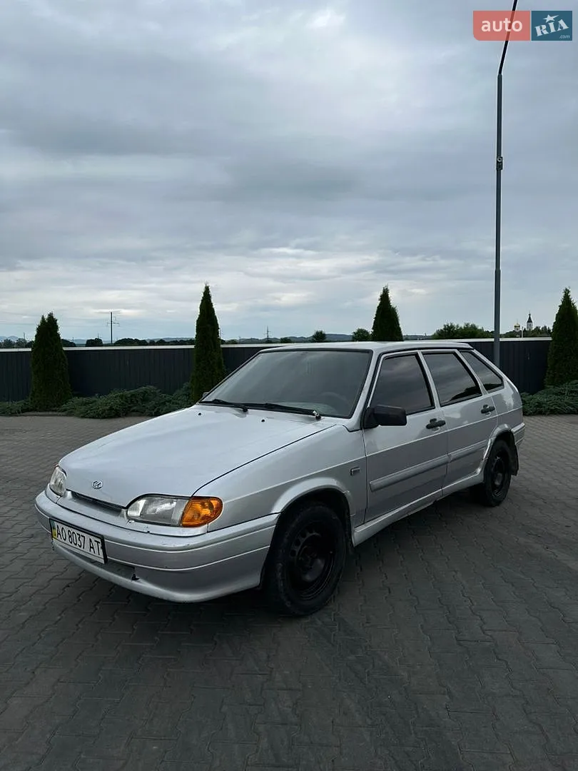 ВАЗ / Lada 2114 Samara, 2009