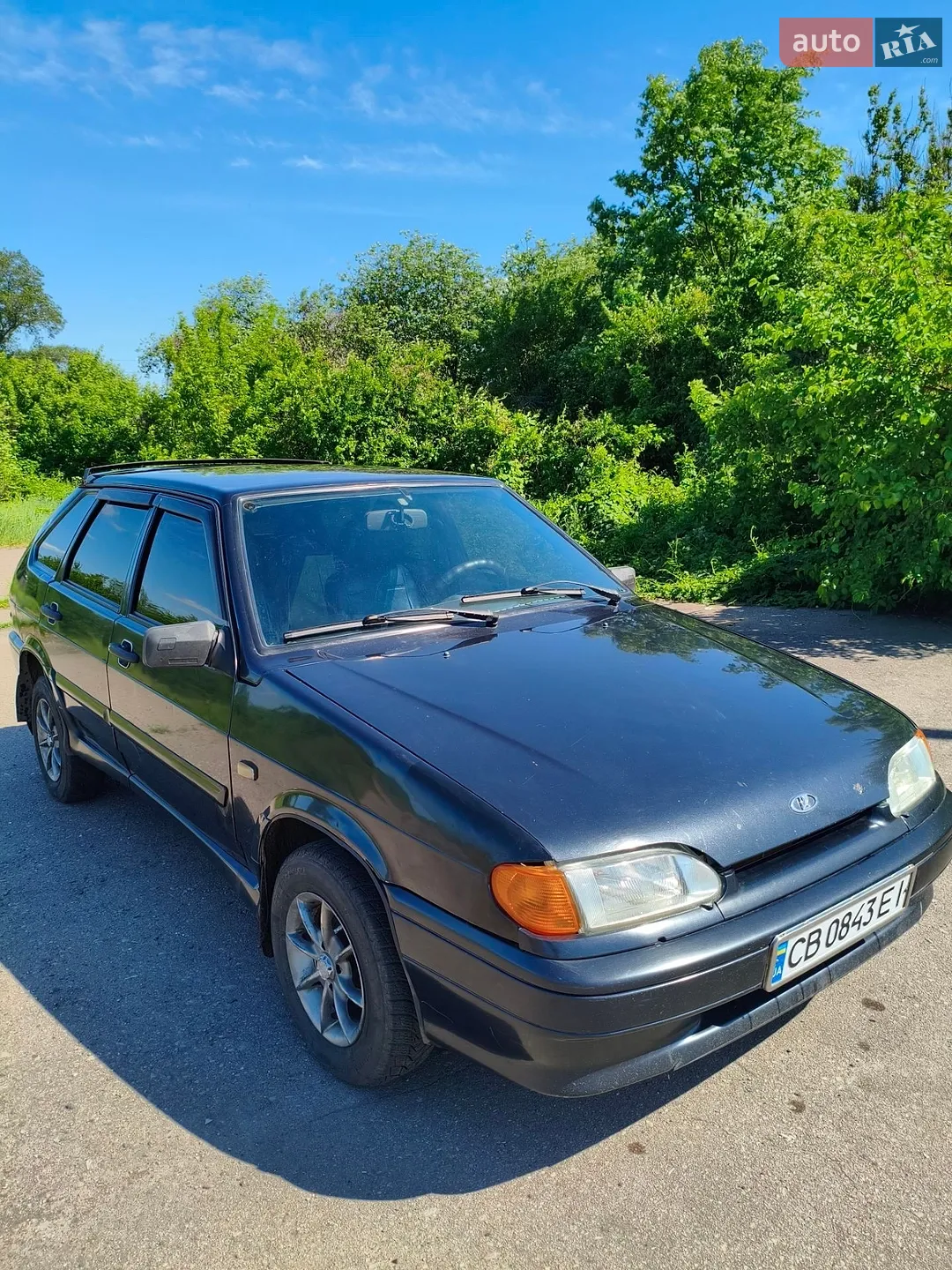 ВАЗ / Lada 2114 Samara, 2008