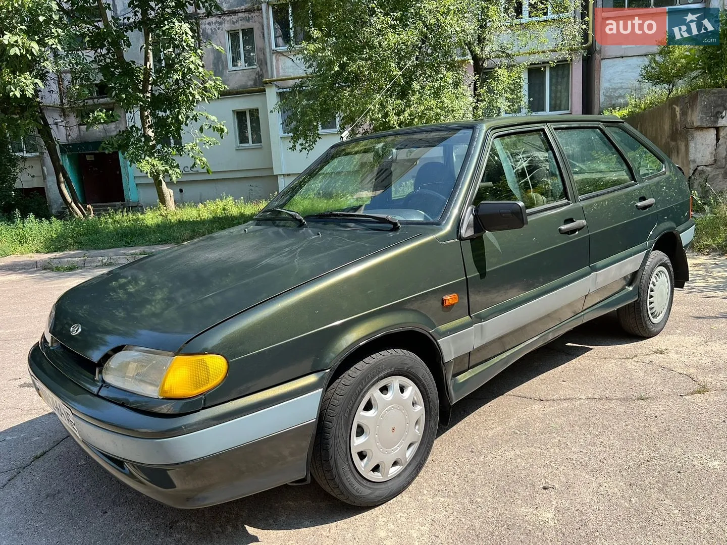 ВАЗ / Lada 2114 Samara, 2006