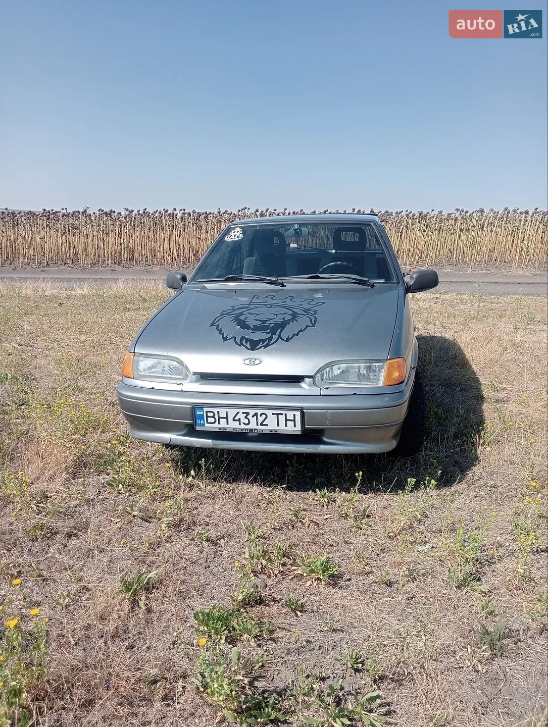 ВАЗ / Lada 2114 Samara, 2007