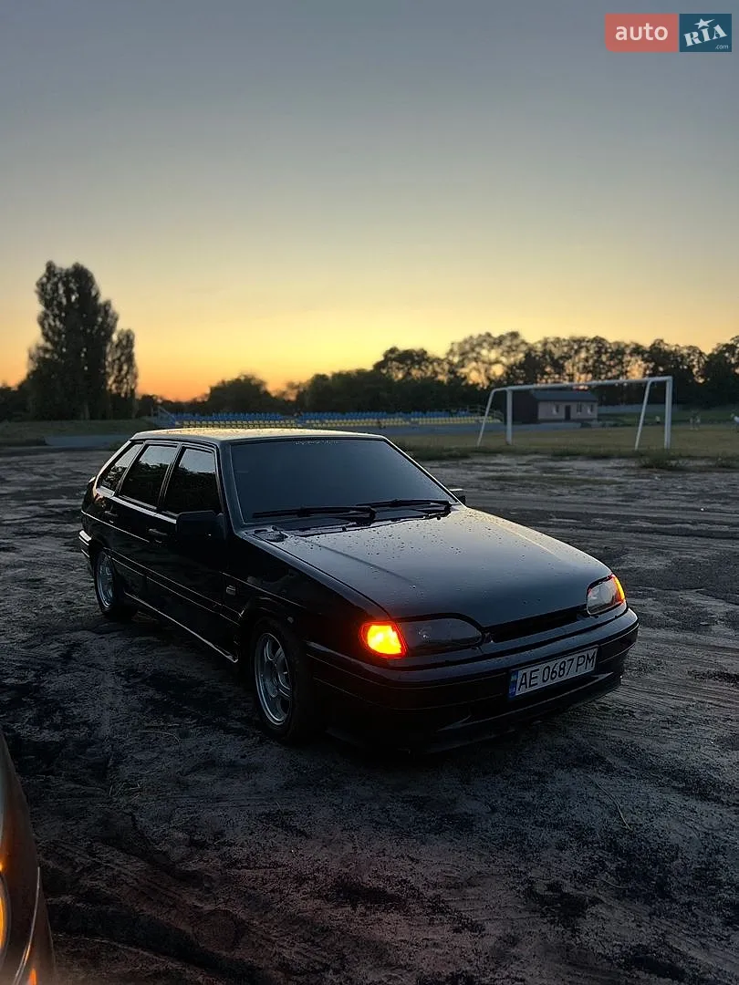 ВАЗ / Lada 2114 Samara, 2008