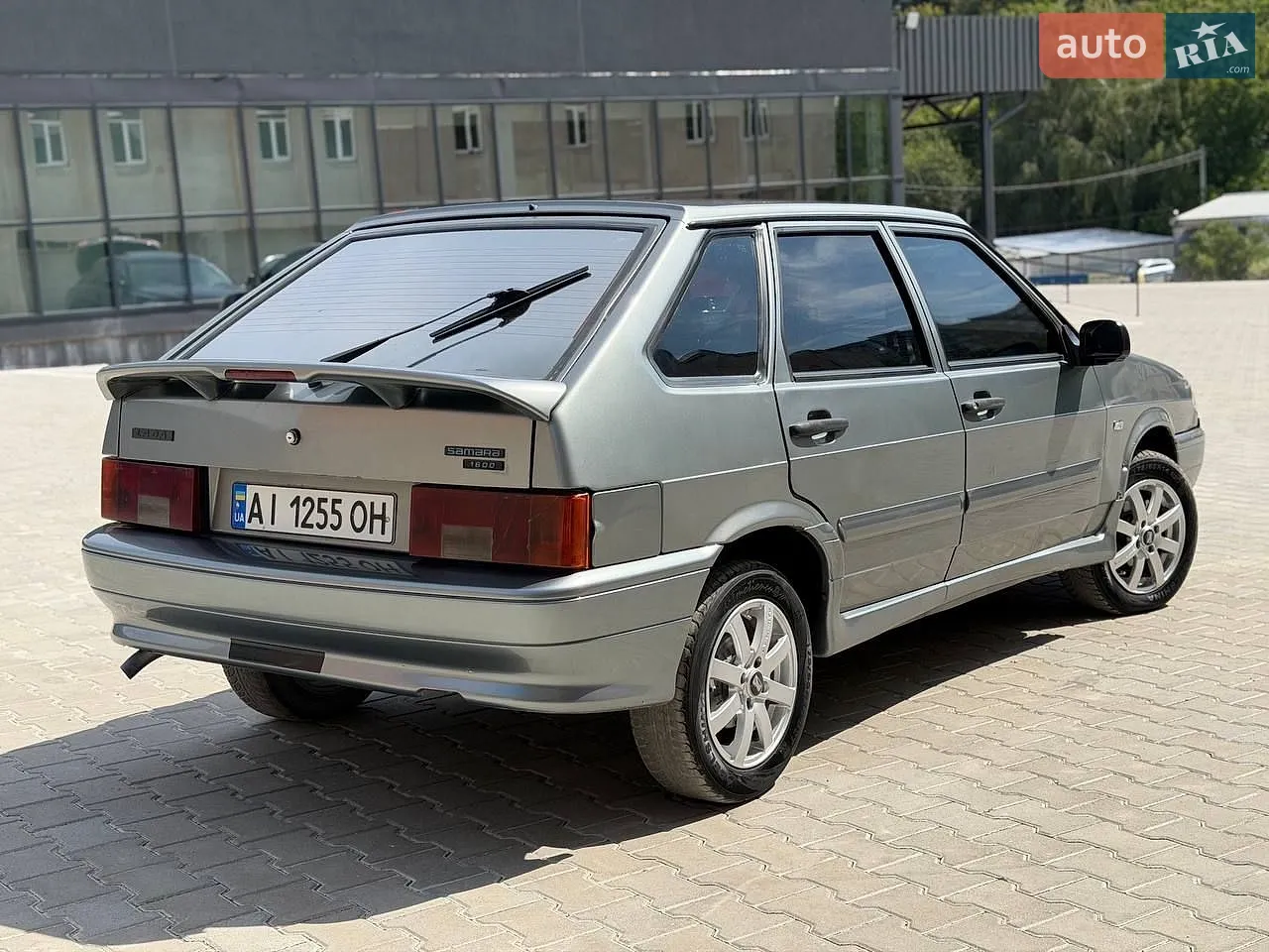 ВАЗ / Lada 2114 Samara, 2011
