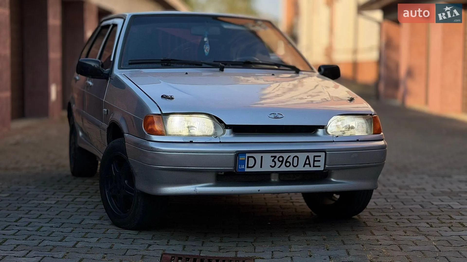 ВАЗ / Lada 2114 Samara, 2007