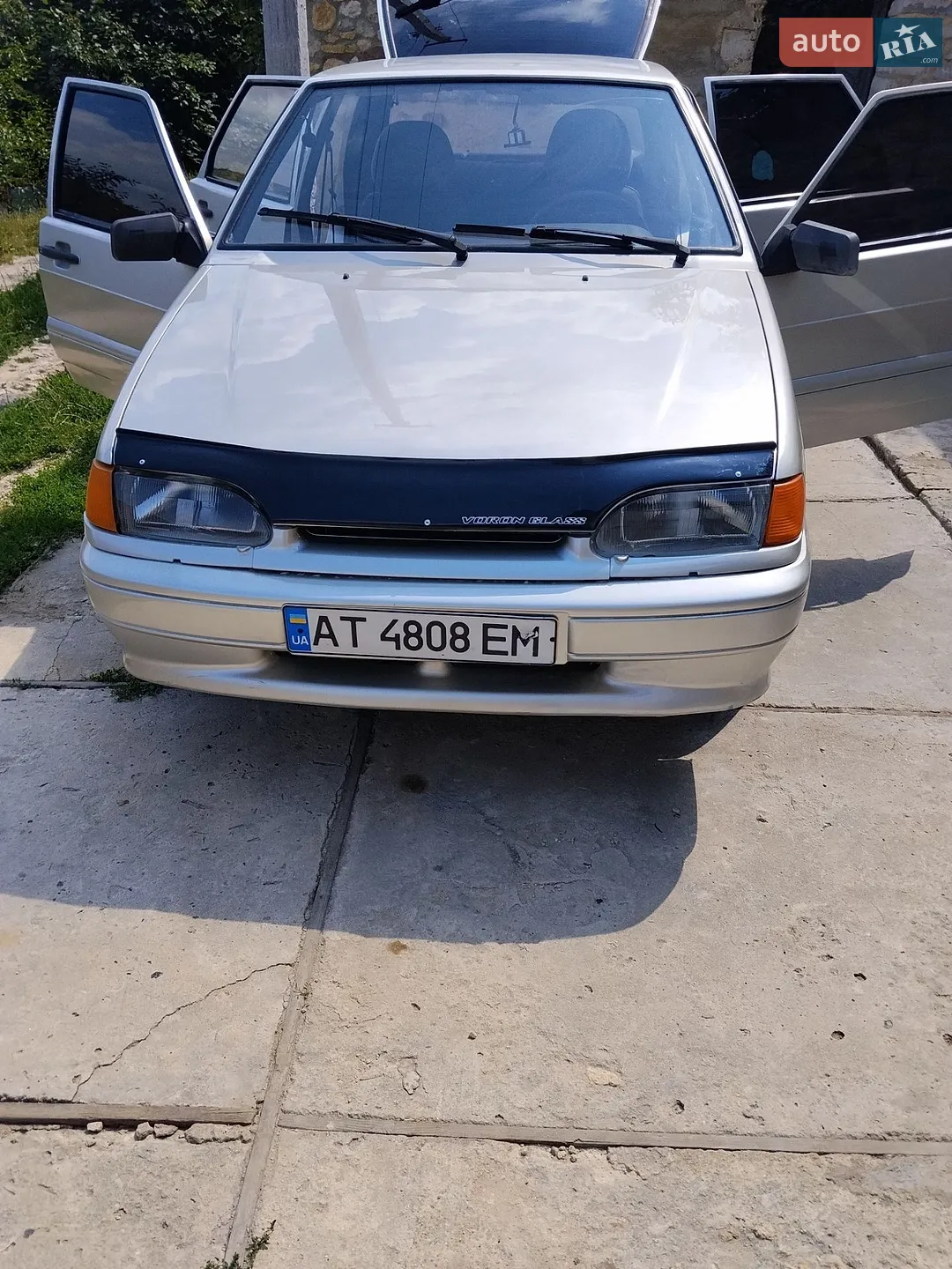 ВАЗ / Lada 2114 Samara, 2007