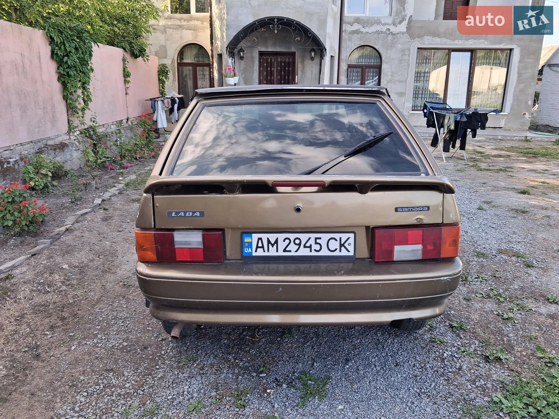 ВАЗ / Lada 2114 Samara, 2008