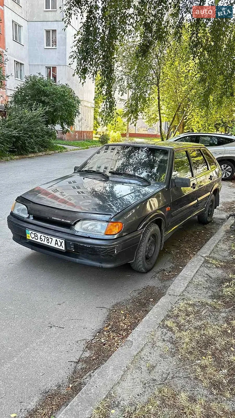 ВАЗ / Lada 2114 Samara, 2012
