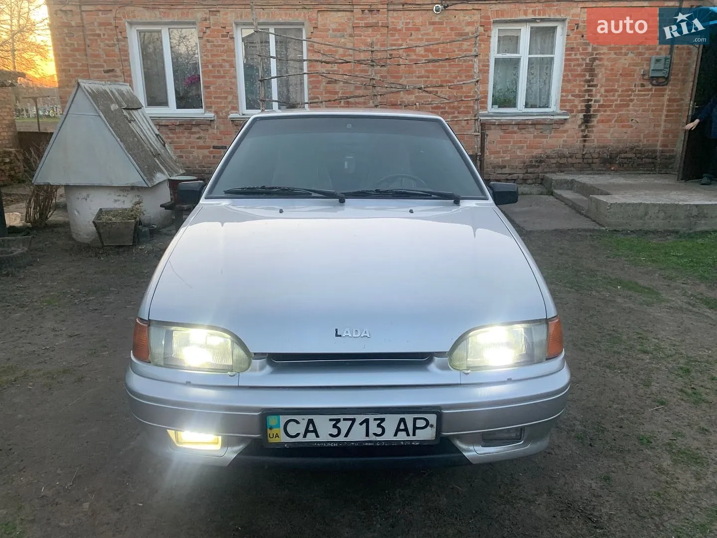 ВАЗ / Lada 2114 Samara, 2008