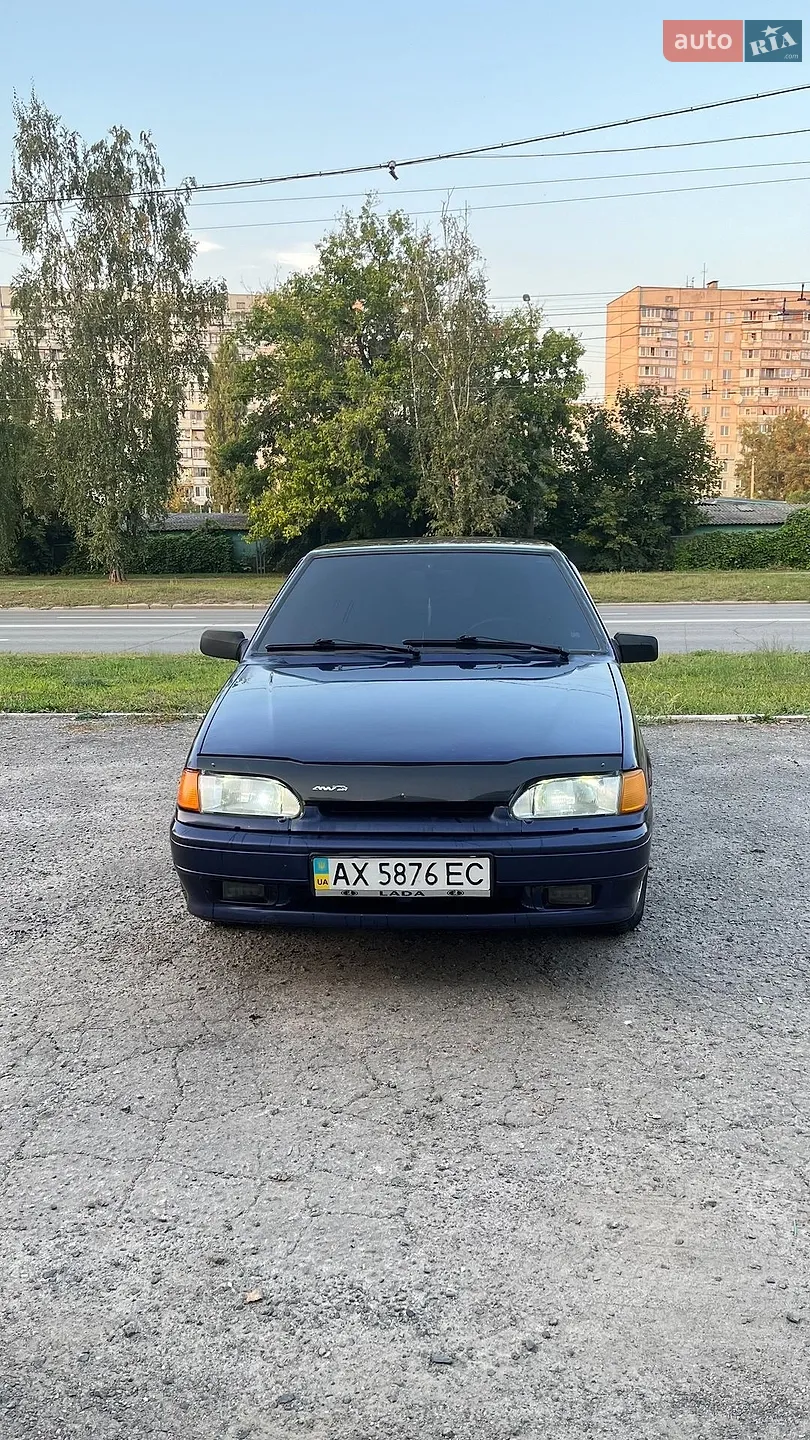 ВАЗ / Lada 2114 Samara 2013 — 1