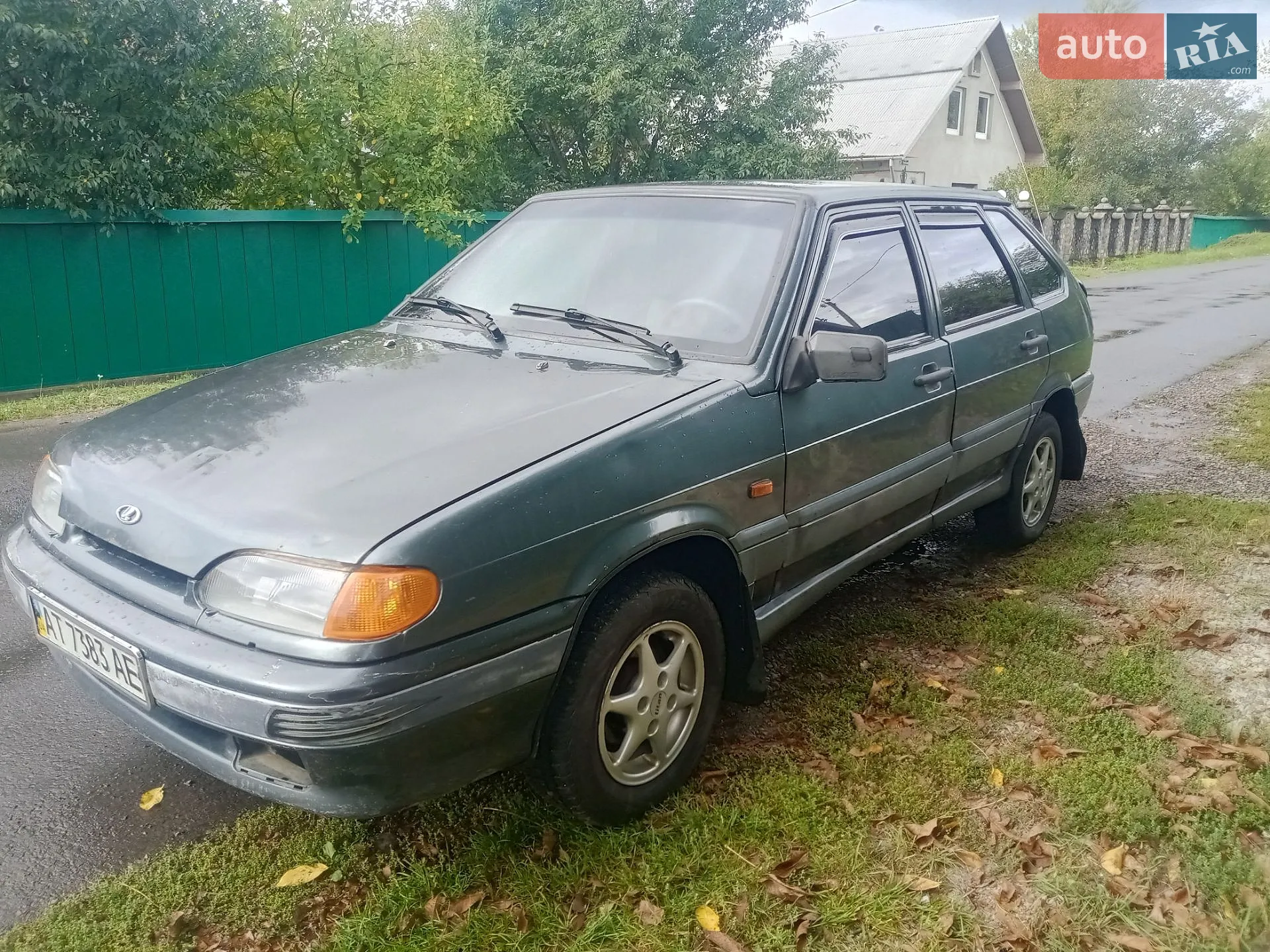 ВАЗ / Lada 2114 Samara, 2006